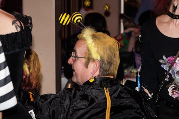 Bild 235 - Latuff Karnevalsveranstaltung Wiemersdorf